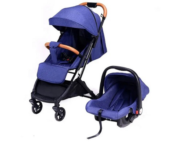 lightweight folding travel stroller