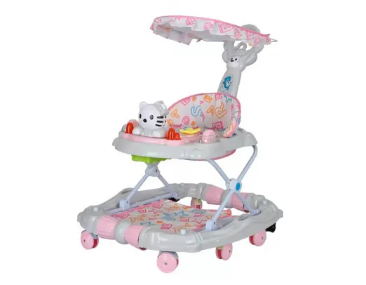 Outside Baby Walker with Music and Sunshade 503