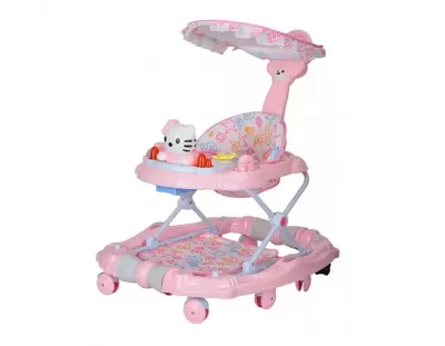 Outside Baby Walker with Music and Sunshade 503