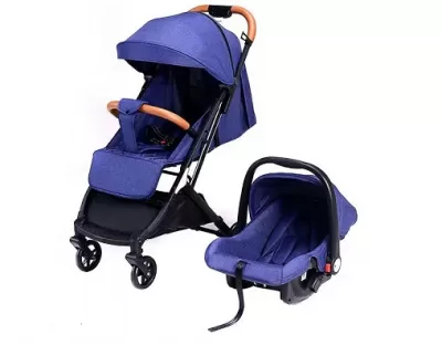 Baby Stroller 608 S2