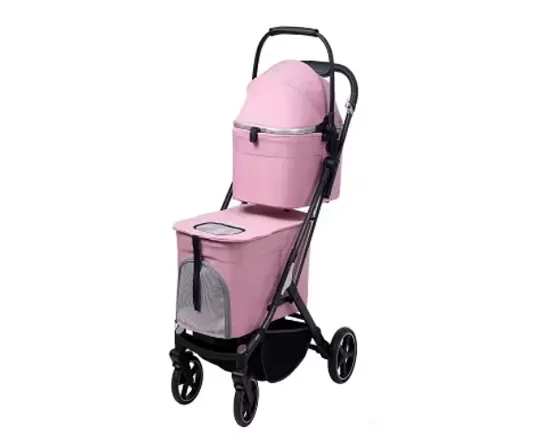 Can I Put My Dog in a Baby Stroller? A Comprehensive Guide