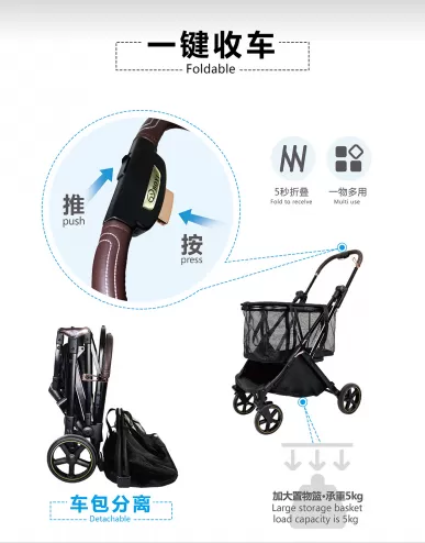 New Shopping Stroller